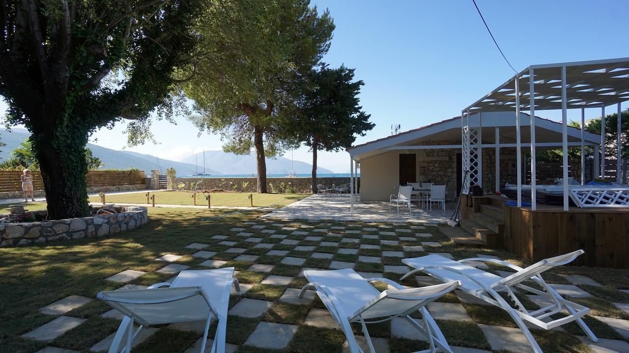 Vila Endless Blue House Sami  Exteriér fotografie