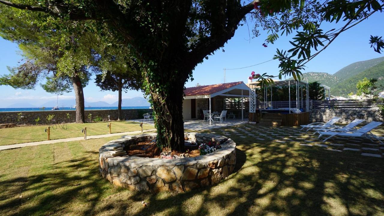 Vila Endless Blue House Sami  Exteriér fotografie