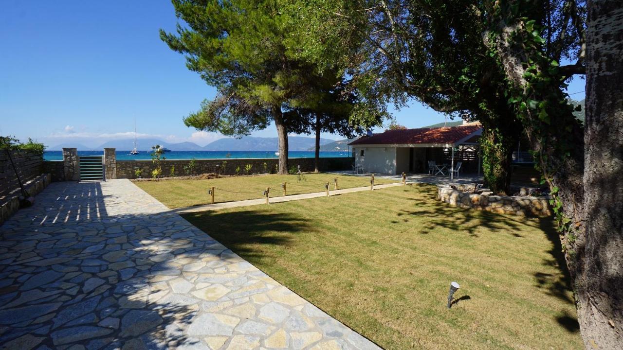 Vila Endless Blue House Sami  Exteriér fotografie
