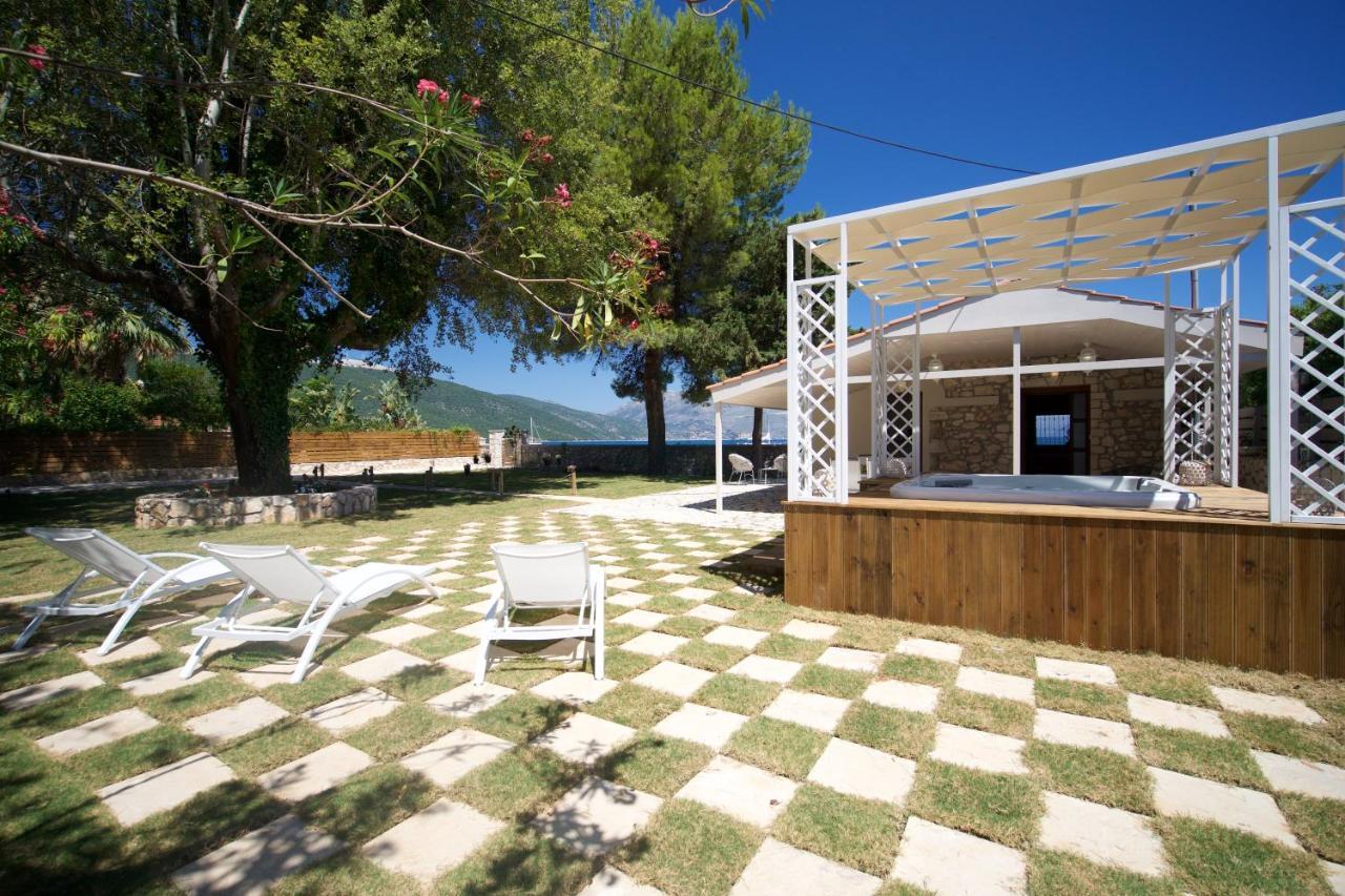 Vila Endless Blue House Sami  Exteriér fotografie