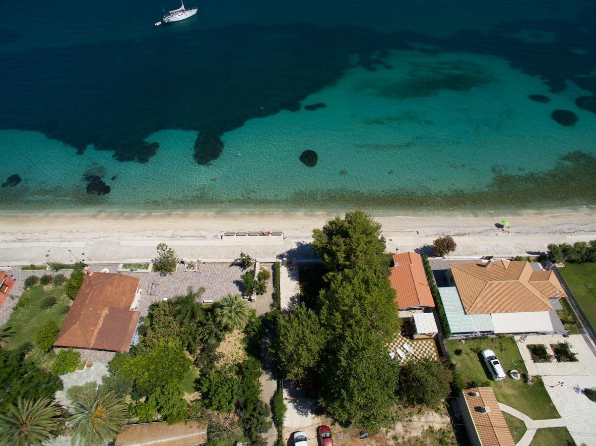 Vila Endless Blue House Sami  Exteriér fotografie
