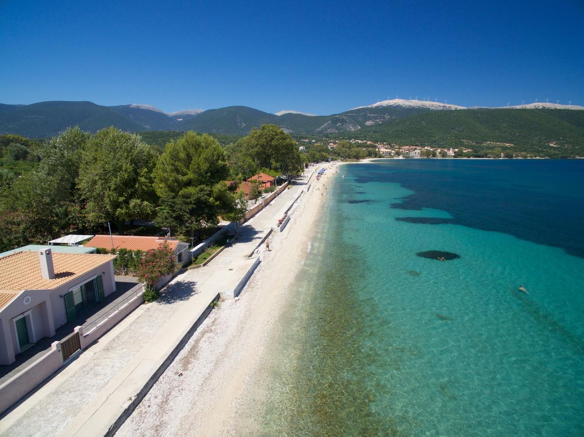 Vila Endless Blue House Sami  Exteriér fotografie