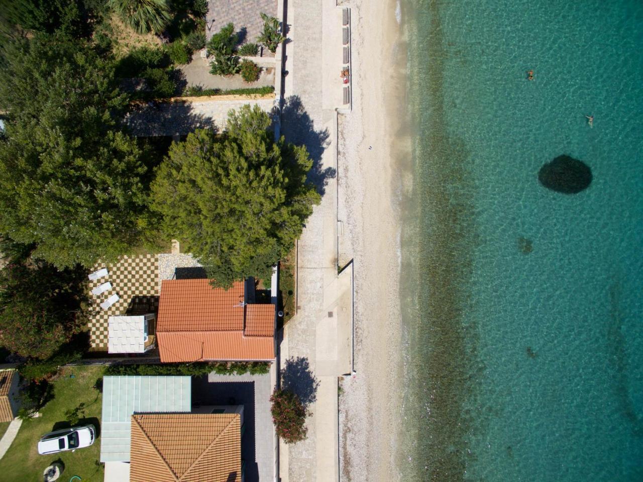 Vila Endless Blue House Sami  Exteriér fotografie
