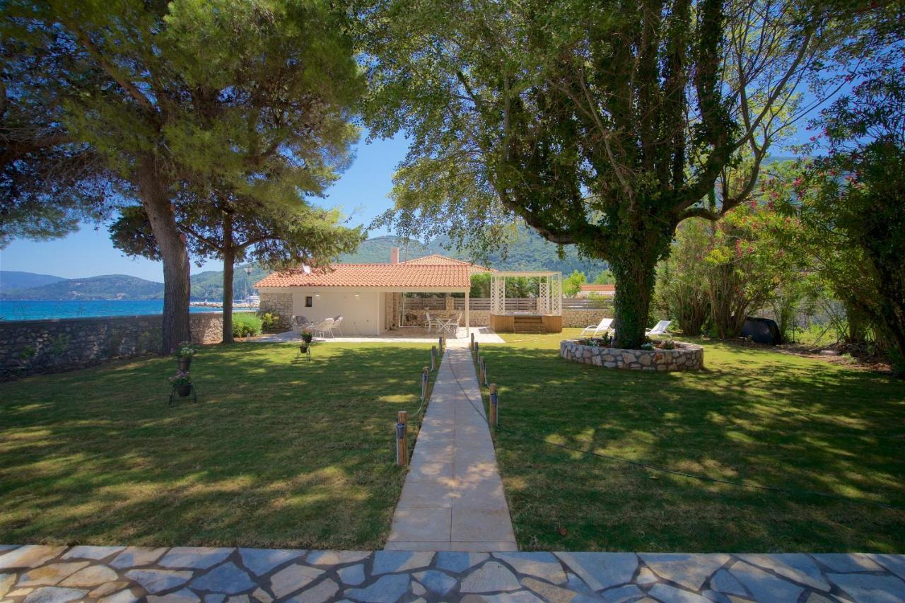 Vila Endless Blue House Sami  Exteriér fotografie