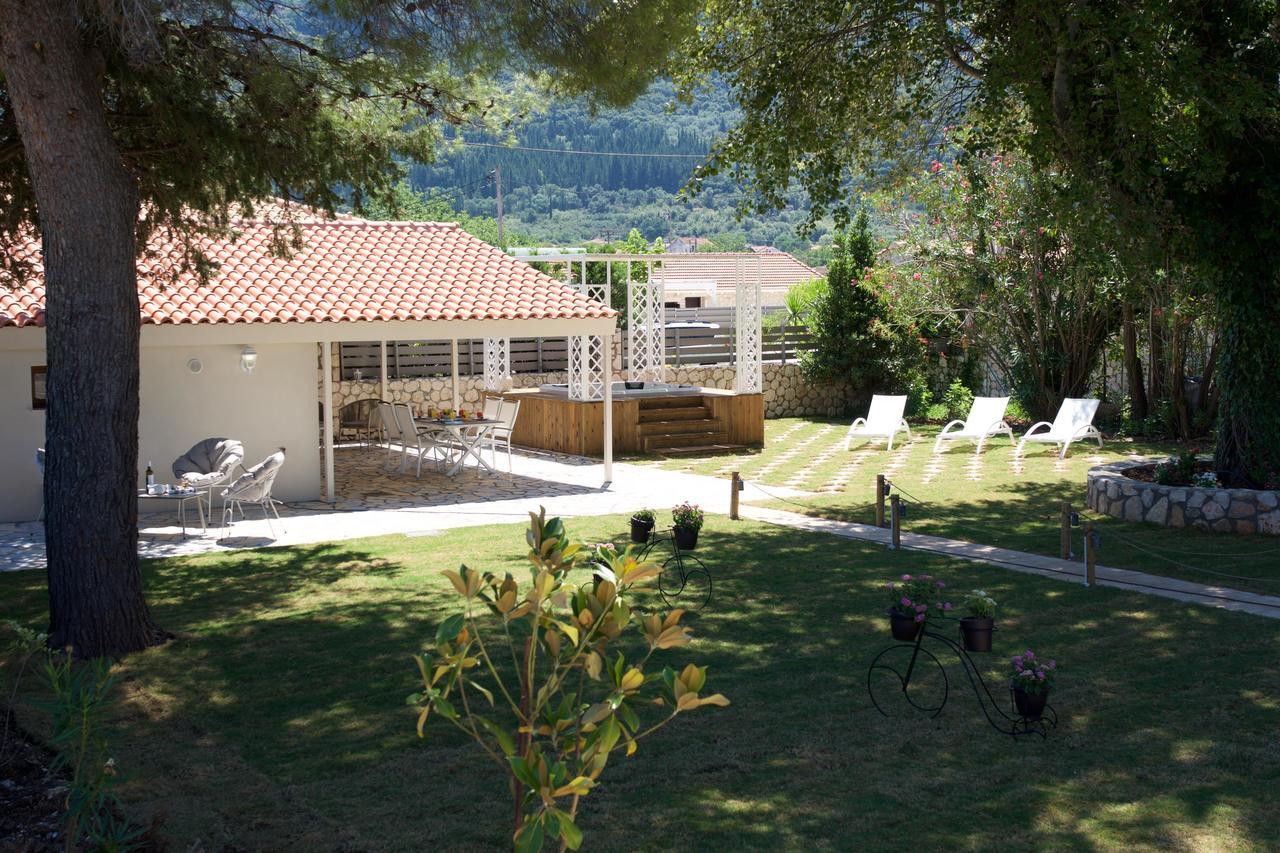 Vila Endless Blue House Sami  Exteriér fotografie
