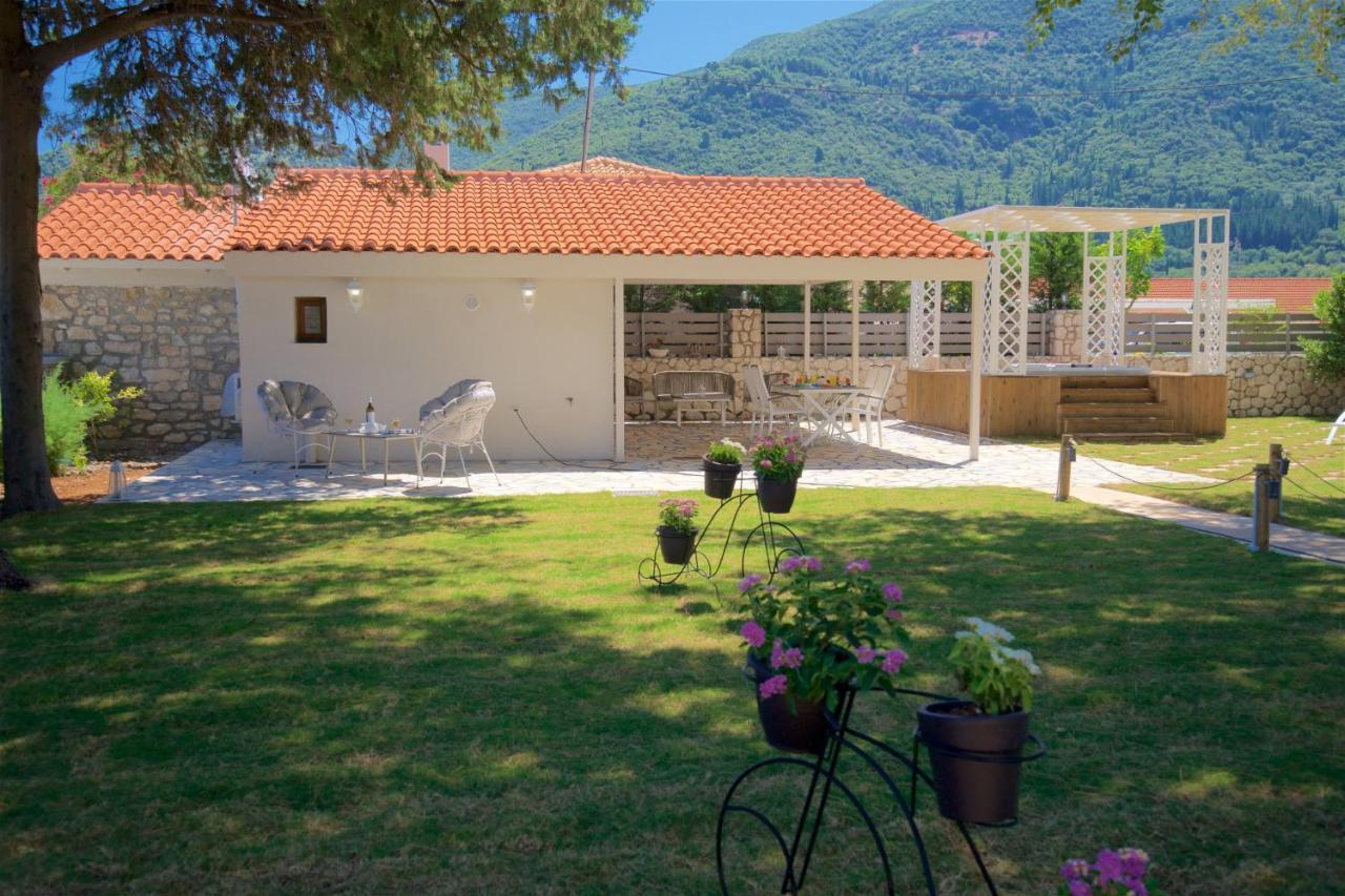 Vila Endless Blue House Sami  Exteriér fotografie