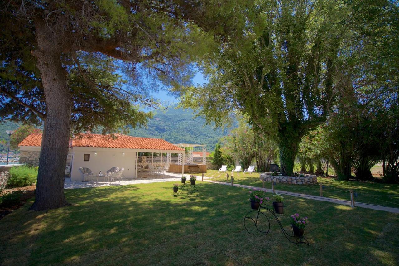 Vila Endless Blue House Sami  Exteriér fotografie